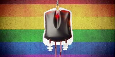 Андрей Кравчук - ЛГБТ могут сдавать кровь как доноры- Гомосексуальность в Украине больше не форма рискованного поведения - ТЕЛЕГРАФ - telegraf.com.ua