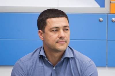Михаил Ведерников - Проект Зеленая область представил Михаил Ведерников - mk-pskov.ru - Псковская обл.