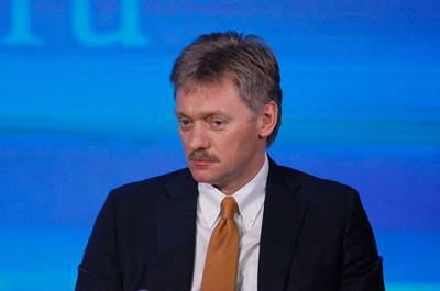 Владимир Зеленский - Дмитрий Песков - Ангела Меркель - Эммануэль Макрон - Снижение напряженности в Донбассе — не повод для успокоения, заявил Песков - pnp.ru - Москва