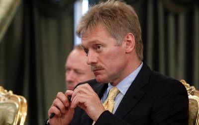 Дмитрий Песков - Песков надеется убедить Турцию насчет "российского" Крыма - korrespondent.net - Россия - Крым - Турция