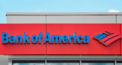 Чистая прибыль Bank of America в 1-м квартале выросла вдвое - take-profit.org