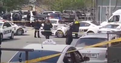В Грузии задержали мужчину, захватившего заложников в банке (видео) - focus.ua - Грузия - Тбилиси