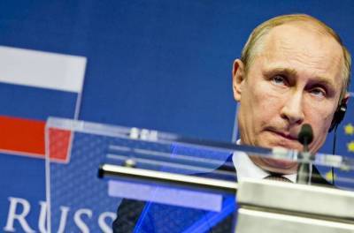 Владимир Путин - Дмитрий Песков - Кремль об ответе на санкции США: принцип взаимности не отменялся, но все зависит от Путина - smartmoney.one - Москва