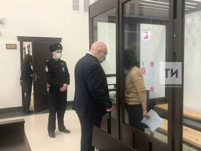Судья Верховного суда РТ отменил решение Зеленодольского горсуда о домашнем аресте врача-нарколога - zpravda.ru - Зеленодольск