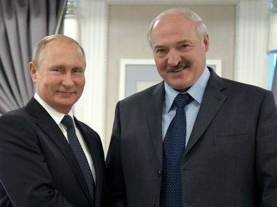 Владимир Путин - Дмитрий Песков - Александр Лукашенко - Лукашенко анонсировал встречу с Путиным после оглашения послания - kasparov.ru - Москва