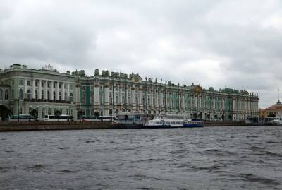 В Петербурге бабушка «заминировала» Эрмитаж - neva.today - Ленинградская обл. - Санкт-Петербург - Псковская обл.