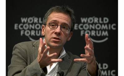 Энтони Блинкен - Расклад сил: Иан Бреммер о санкциях против России (Bloomberg) - geo-politica.info