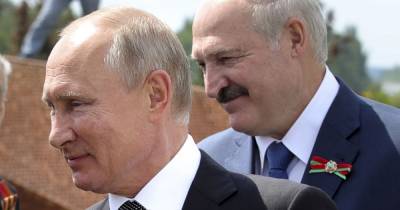 Владимир Путин - Александр Лукашенко - Михаил Мишустин - Лукашенко рассчитывает переговорить с Путиным еще до Пасхи - tsn.ua - Москва - Минск