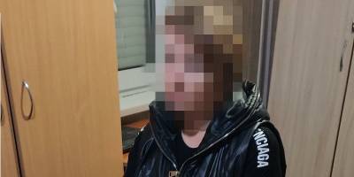 СБУ задержала экс-чиновницу террористов ЛНР при попытке поселиться на подконтрольной части Украины - ФОТО - ТЕЛЕГРАФ - telegraf.com.ua - Киев - Луганская обл. - ЛНР - Харьков