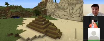Учитель из Алма-Аты преподает историю Казахстана через Minecraft - runews24.ru - Алма-Ата