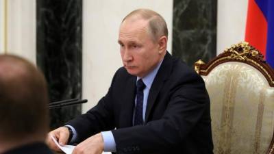 Владимир Путин - Путин предложил создать ежегодный рейтинг качества жизни населения - delovoe.tv