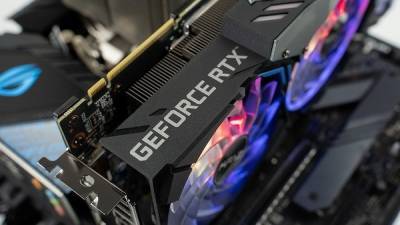 Nvidia на уровне «железа» запретила добывать криптовалюту на игровых видеокартах. Обойти запрет нельзя - cnews.ru