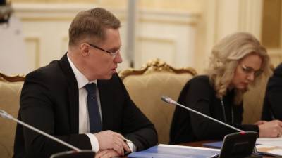 Михаил Мурашко - Мурашко заявил о преждевременном подведении итогов в борьбе с коронавирусом - nation-news.ru