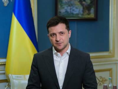 Владимир Зеленский - Зеленский о возможном вторжении России в Украину: Никакого страха сейчас быть не может. Готовы к любым вариантам - gordonua.com - Россия - Крым - Донбасс