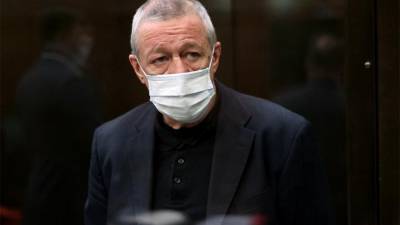 Михаил Ефремов - Софья Кругликова - Родственники Ефремова впервые навестили его в колонии - iz.ru - Москва