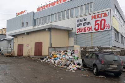В Полярном убрали свалку по сигналу местных жителей - murmansk.mk.ru - Мурманская обл. - Александровск