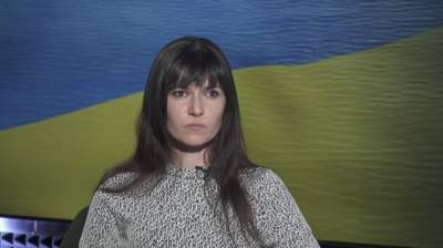Гарри Табах - Крушинская рассказала о проблеме нехватки реабилитационных центров для бойцов - politeka.net - Киев