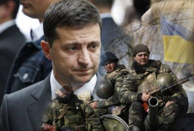 Владимир Зеленский - Зеленский: Киев готов вернуться у содержательному разговору по Донбассу - news-front.info - Москва - Украина - Киев - Донбасс