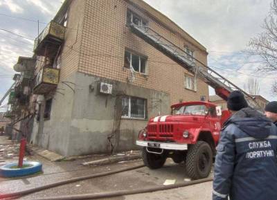 Взрыв в одесской многоэтажке: дом на Хуторской обещают восстановить за счет бюджета - odessa-life.od.ua - Одесса