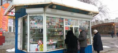Власти Петрозаводска потребуют от бизнеса изменить конструкцию и дизайн уличных ларьков - stolicaonego.ru - Петрозаводск - республика Карелия