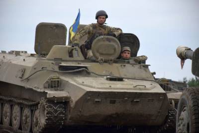 В Дании назвали Украину последним форпостом на пути российского варварства - mk.ru - Москва - Дания