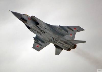 Юрий Кнутов - Эксперт Кнутов объяснил, почему летчики ВВС США не желают встречаться с МиГ-31 - nation-news.ru