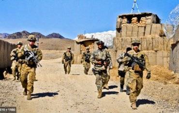 Ираклий Гарибашвили - Из Афганистана выводится военный контингент - ukrpost.biz - Англия - Грузия - Афганистан