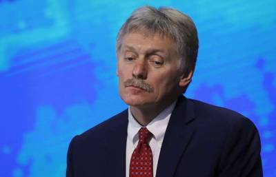 Владимир Зеленский - Владимир Путин - Дмитрий Песков - Юлия Мендель - Кремль озвучил рецепт диалога Россия - Украина без Зеленского - lenta.ua - Россия - Украина