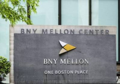 Чистая прибыль BNY Mellon в I квартале снизилась на 9% - до $858 млн - smartmoney.one - Москва - New York