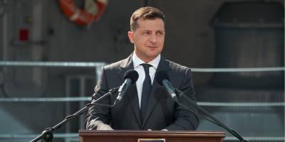 Владимир Зеленский - Поведение РФ может вдохновить и другие страны забрать у соседей часть территорий — Зеленский - nv.ua - Москва - Крым