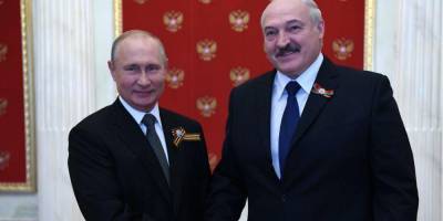 Владимир Путин - Дмитрий Песков - Александр Лукашенко - «Обсуждение тех или иных проблем». Путин и Лукашенко встретятся 22 апреля - nv.ua - Москва