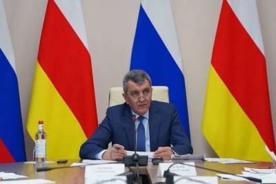 Сергей Меняйло - Меняйло провел первое совещание на посту главы Северной Осетии - kavkaz.mk.ru - респ. Алания - Владикавказ