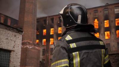 Суд рассматривал дело о нарушении пожарной безопасности на "Невской мануфактуре" - piter.tv - Санкт-Петербург