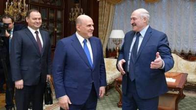 Михаил Мишустин - Александр Григорьевич Лукашенко - Мишустин: РФ и Белоруссия смогут использовать союзную интеграцию для развития экономик - smartmoney.one - Минск