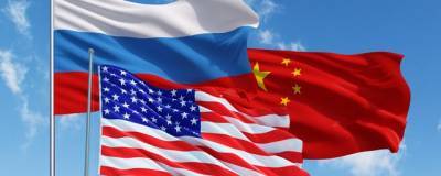 Чжао Лицзянь - Джо Байден - МИД Китая раскритиковал новые санкции США против России - runews24.ru