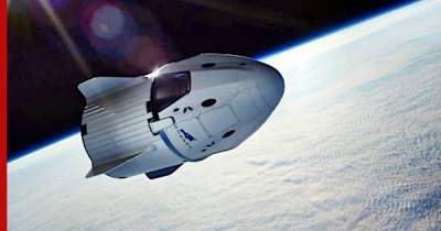 Капсула SpaceX с астронавтами снова отправится на МКС - profile.ru