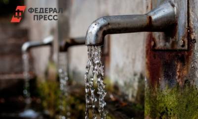 Галина Огнева - В Крыму призвали не рассчитывать на воду - fedpress.ru - Крым