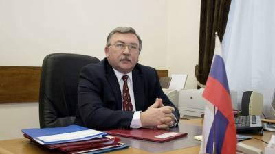 Постпред России в Вене рассказал о переговорах по ядерной сделке с Ираном - russian.rt.com - Иран - Вена