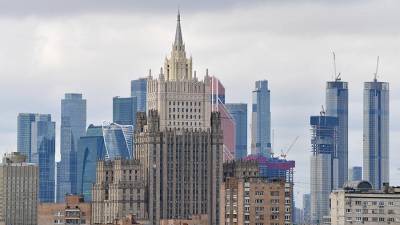 Замир Кабулов - МИД заявил об отсутствии данных о «причастности» РФ к убийствам солдат в Афганистане - iz.ru - Москва - Вашингтон - Афганистан