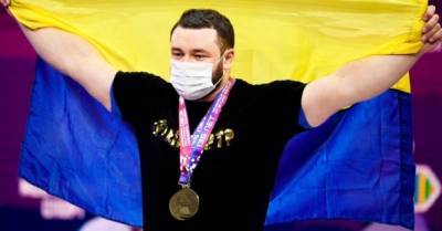 "Эпицентр" наградил сборную Украины по тяжелой атлетике за победу в Чемпионате Европы 2021 - delo.ua - Харьков