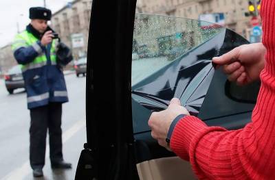 С понедельника в Смоленской области будут проверять тонировку на авто - rabochy-put.ru - Смоленская обл.