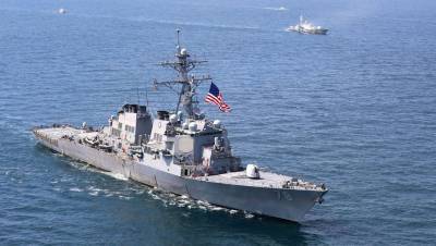 США отказались отправлять свои корабли в Черное море — стала известна причина - agrimpasa.com - Черное Море