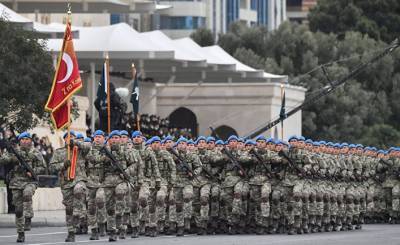 Илон Маск - Türkiye (Турция): испугавшись ударных БПЛА, они нацелились на Turksat 5B! - inosmi.ru - США - Турция - Германия