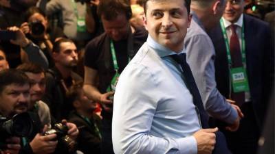 Владимир Зеленский - Петр Порошенко - Илон Маск - Виктор Медведчук - Стив Джобс - Я задаю тон для политиков, – Зеленский признался, что считает своим самым большим успехом - 24tv.ua