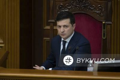 Зеленський про президентство: Тут «спектакль» не закінчується, ніхто не аплодує, і квіти навряд принесуть - bykvu.com
