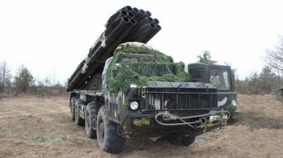На Гожском полигоне завершилось контрольное занятие по управлению ракетными ударами - grodnonews.by