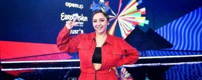 Текст песни Манижи номинировали на премию Eurostory Award - runews24.ru - Бельгия - Голландия