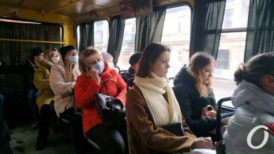 В Одессе проезд в маршрутках может подорожать до 10 гривен - odessa-life.od.ua - Одесса