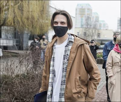 Тима Белорусских получил два года «домашней химии» - naviny.by - Минск
