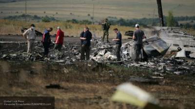 Юрий Антипов - Антипов назвал условие, при котором Украину признают виновной в крушении MH17 - newinform.com - Голландия - Гаага